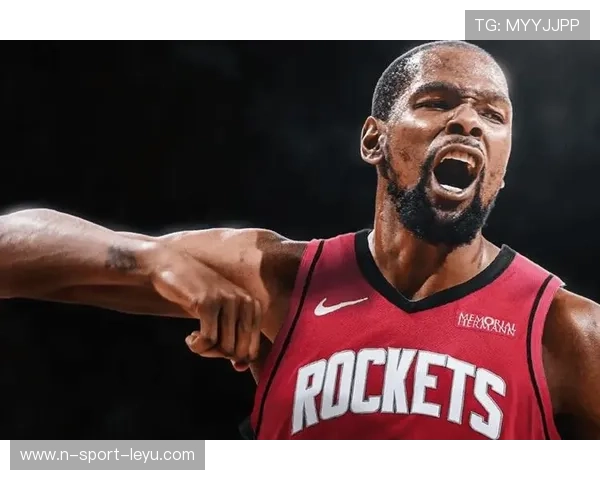 杜兰特低迷，火箭依靠队友发挥轻松击败灰熊，杜兰特vs火箭集锦