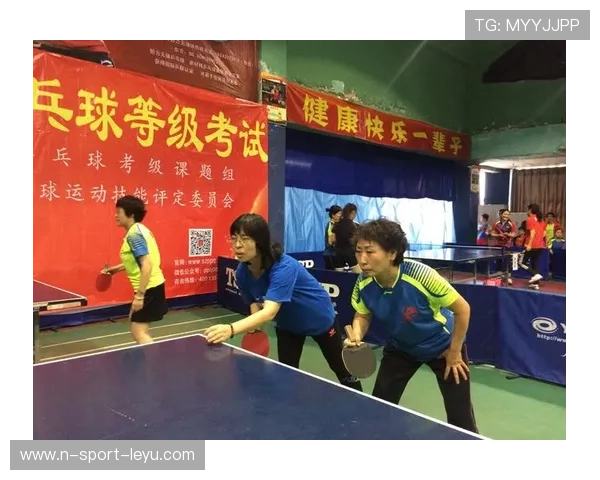 国际乒乓球俱乐部联盟启动青训成果展映周